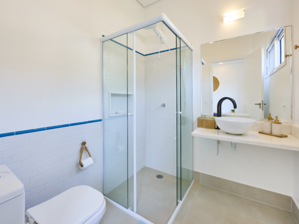 Casa alto padrão com 5 quartos – Lagoinha – Ubatuba/SP