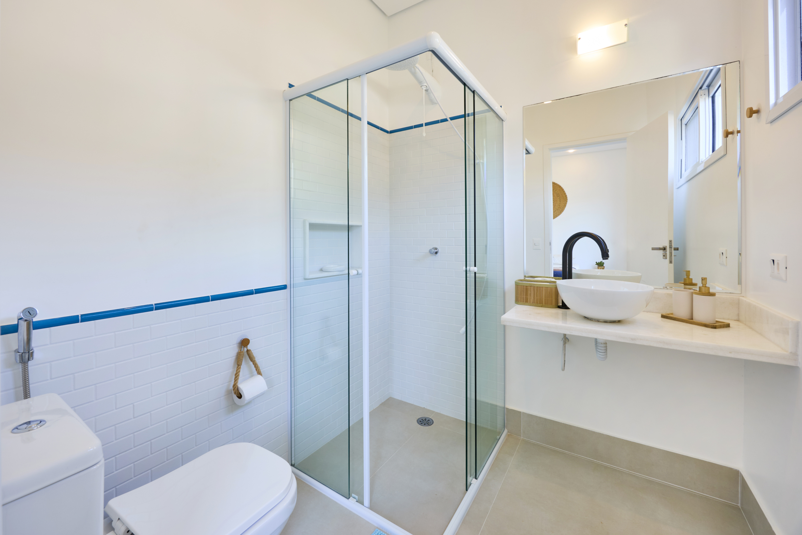 Casa alto padrão com 5 quartos – Lagoinha – Ubatuba/SP
