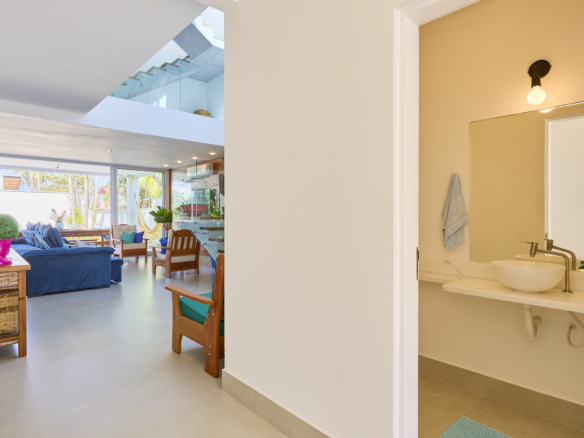 Casa alto padrão com 5 quartos – Lagoinha – Ubatuba/SP