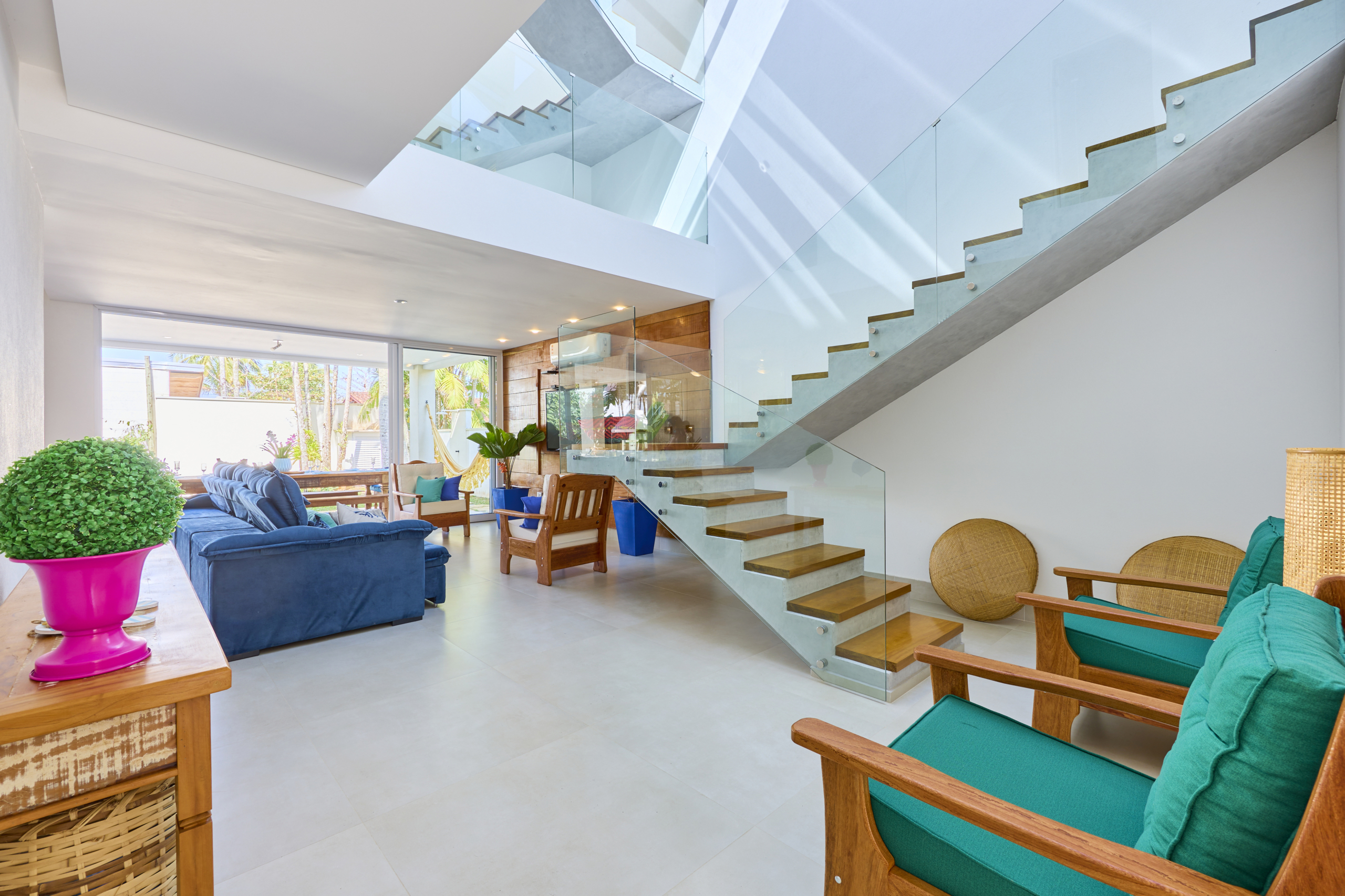 Casa alto padrão com 5 quartos – Lagoinha – Ubatuba/SP