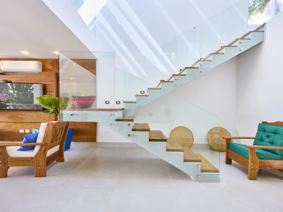 Casa alto padrão com 5 quartos – Lagoinha – Ubatuba/SP