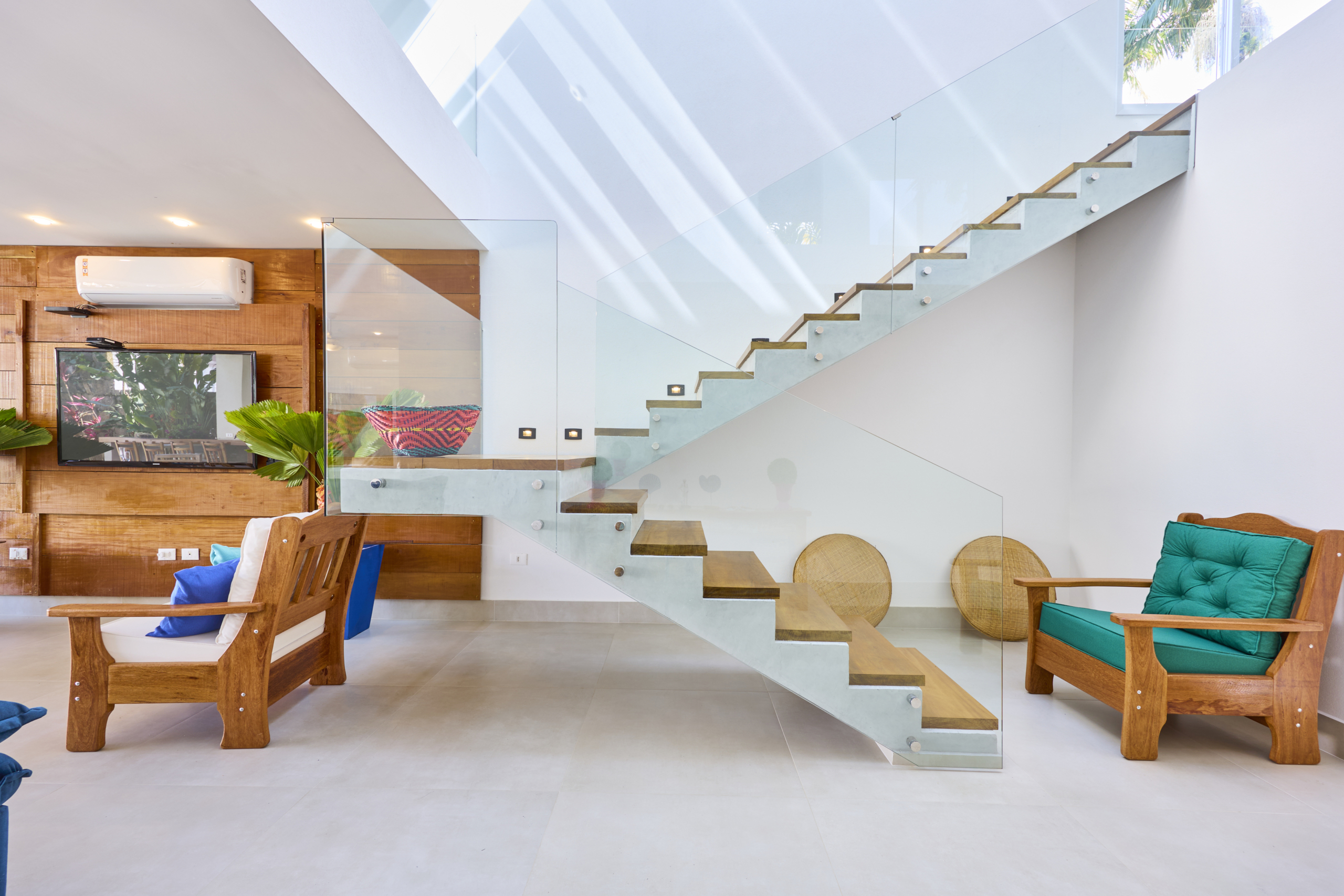 Casa alto padrão com 5 quartos – Lagoinha – Ubatuba/SP
