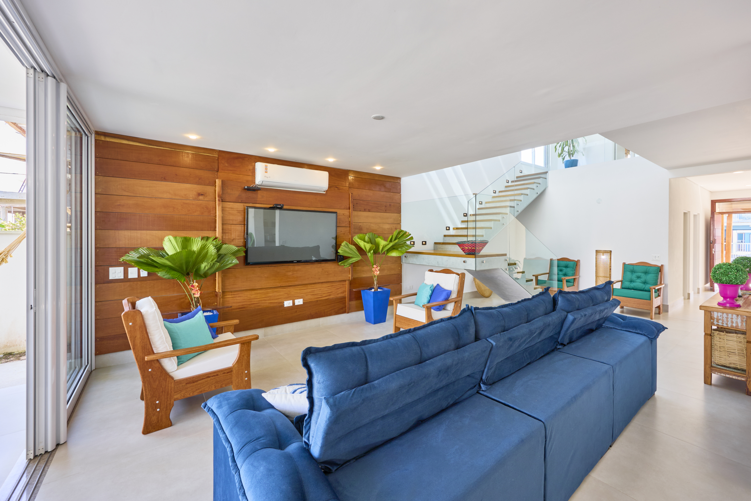 Casa alto padrão com 5 quartos – Lagoinha – Ubatuba/SP