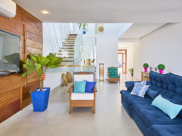 Casa alto padrão com 5 quartos – Lagoinha – Ubatuba/SP
