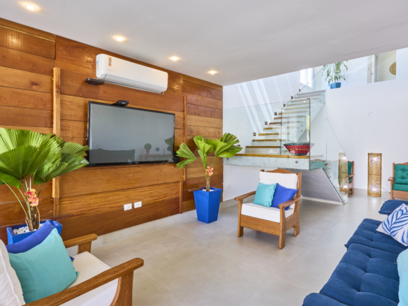 Casa alto padrão com 5 quartos – Lagoinha – Ubatuba/SP