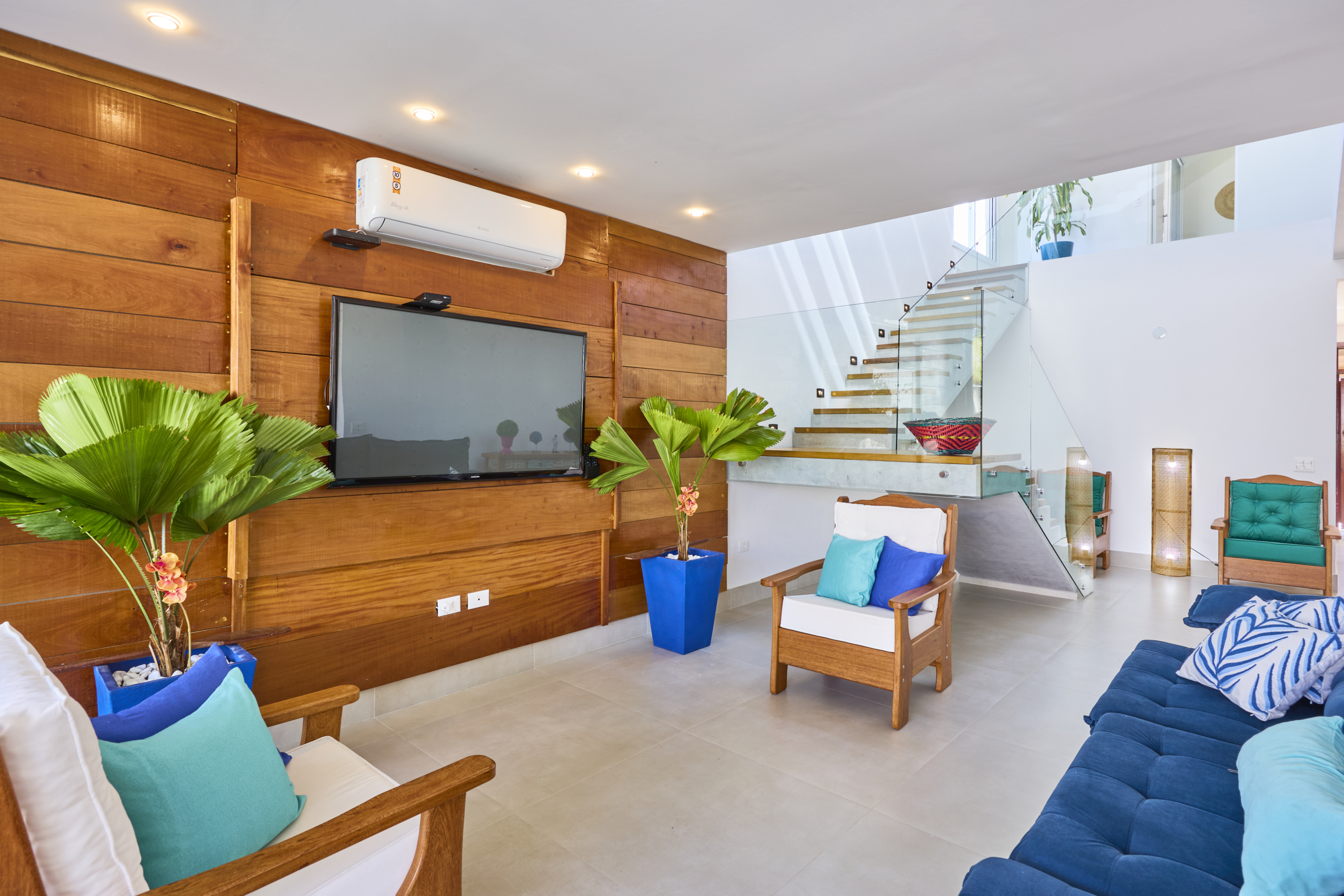 Casa alto padrão com 5 quartos – Lagoinha – Ubatuba/SP