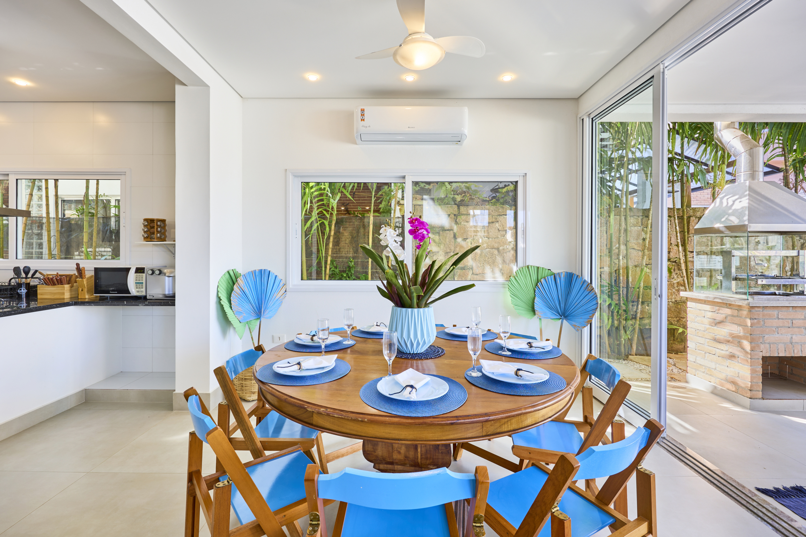 Casa alto padrão com 5 quartos – Lagoinha – Ubatuba/SP