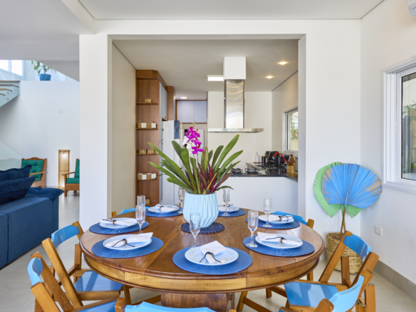 Casa alto padrão com 5 quartos – Lagoinha – Ubatuba/SP