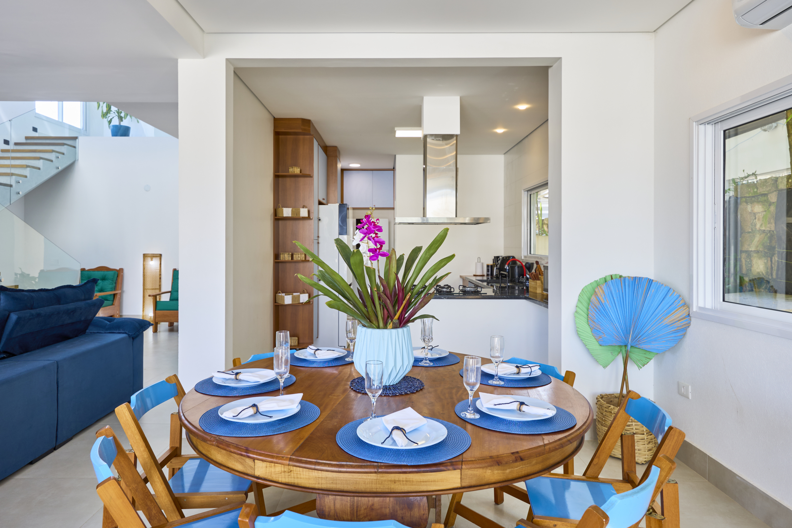 Casa alto padrão com 5 quartos – Lagoinha – Ubatuba/SP