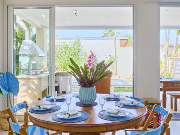 Casa alto padrão com 5 quartos – Lagoinha – Ubatuba/SP
