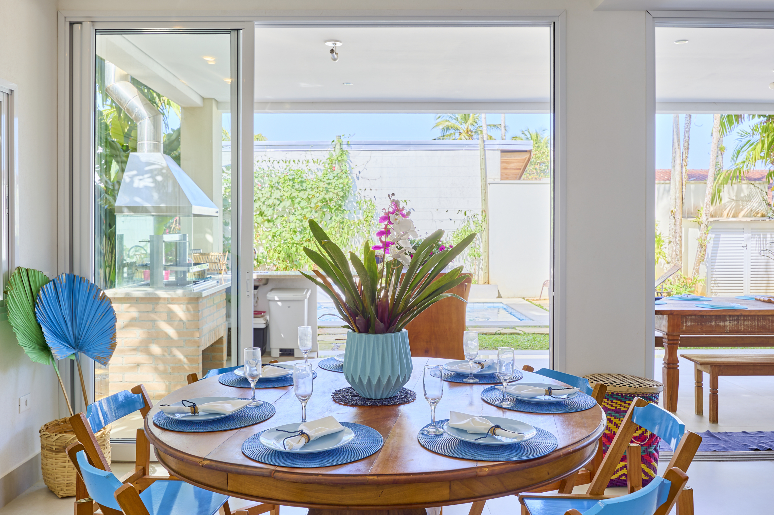 Casa alto padrão com 5 quartos – Lagoinha – Ubatuba/SP