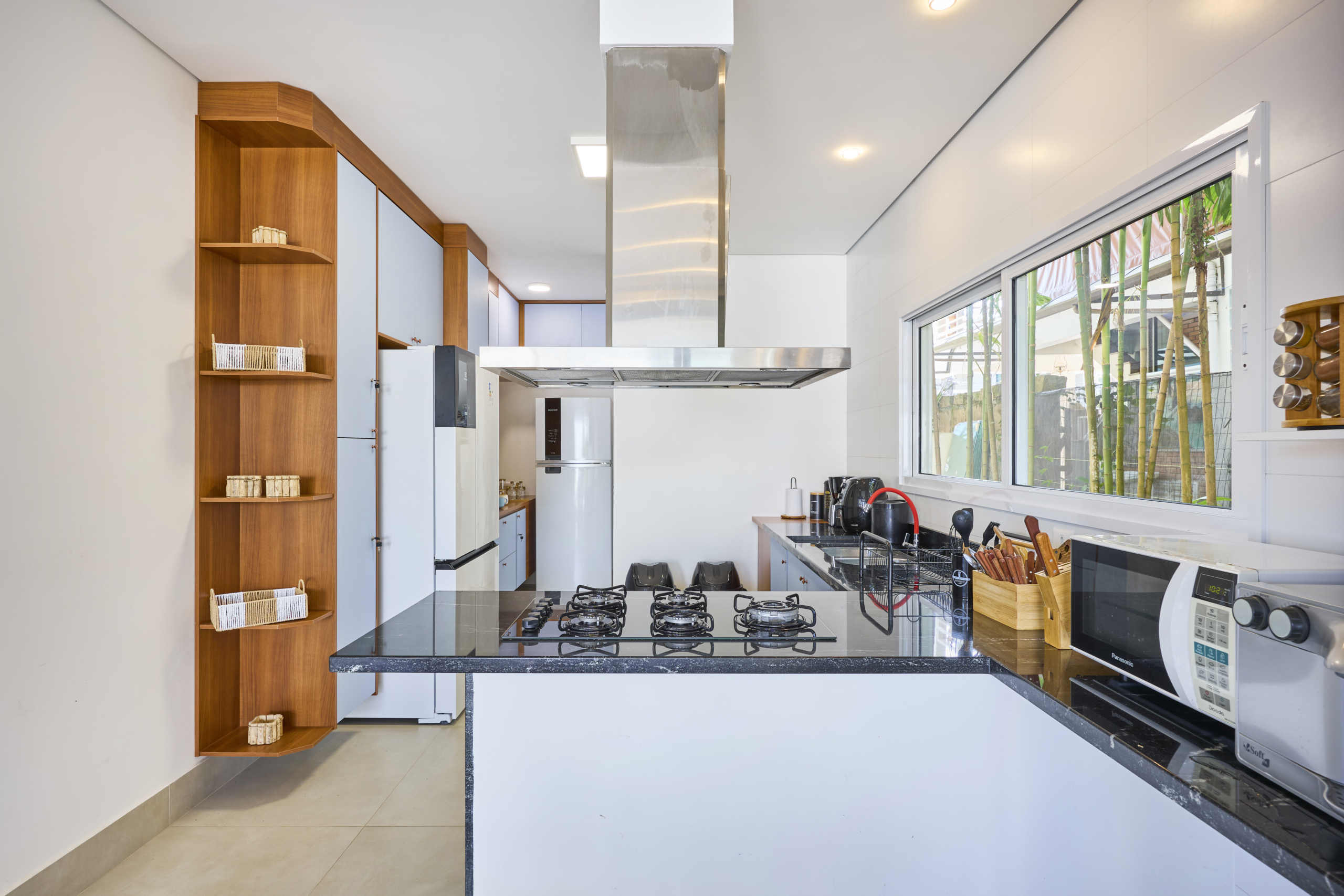 Casa alto padrão com 5 quartos – Lagoinha – Ubatuba/SP