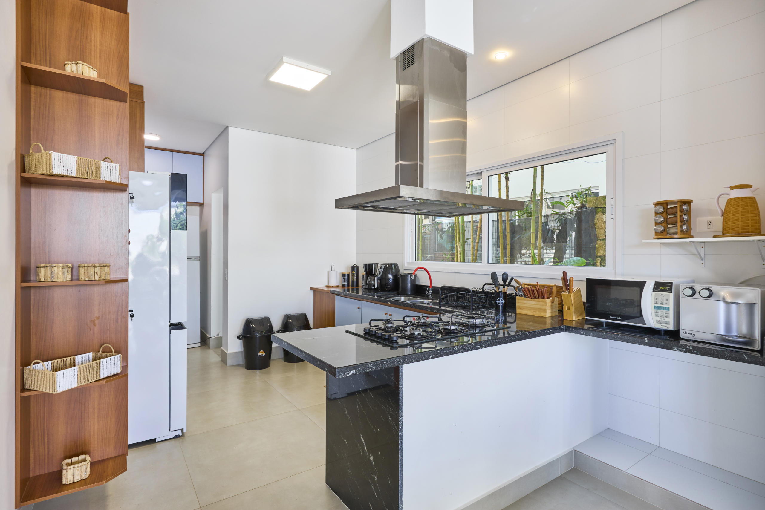 Casa alto padrão com 5 quartos – Lagoinha – Ubatuba/SP