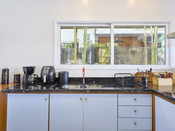 Casa alto padrão com 5 quartos – Lagoinha – Ubatuba/SP