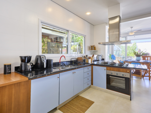Casa alto padrão com 5 quartos – Lagoinha – Ubatuba/SP