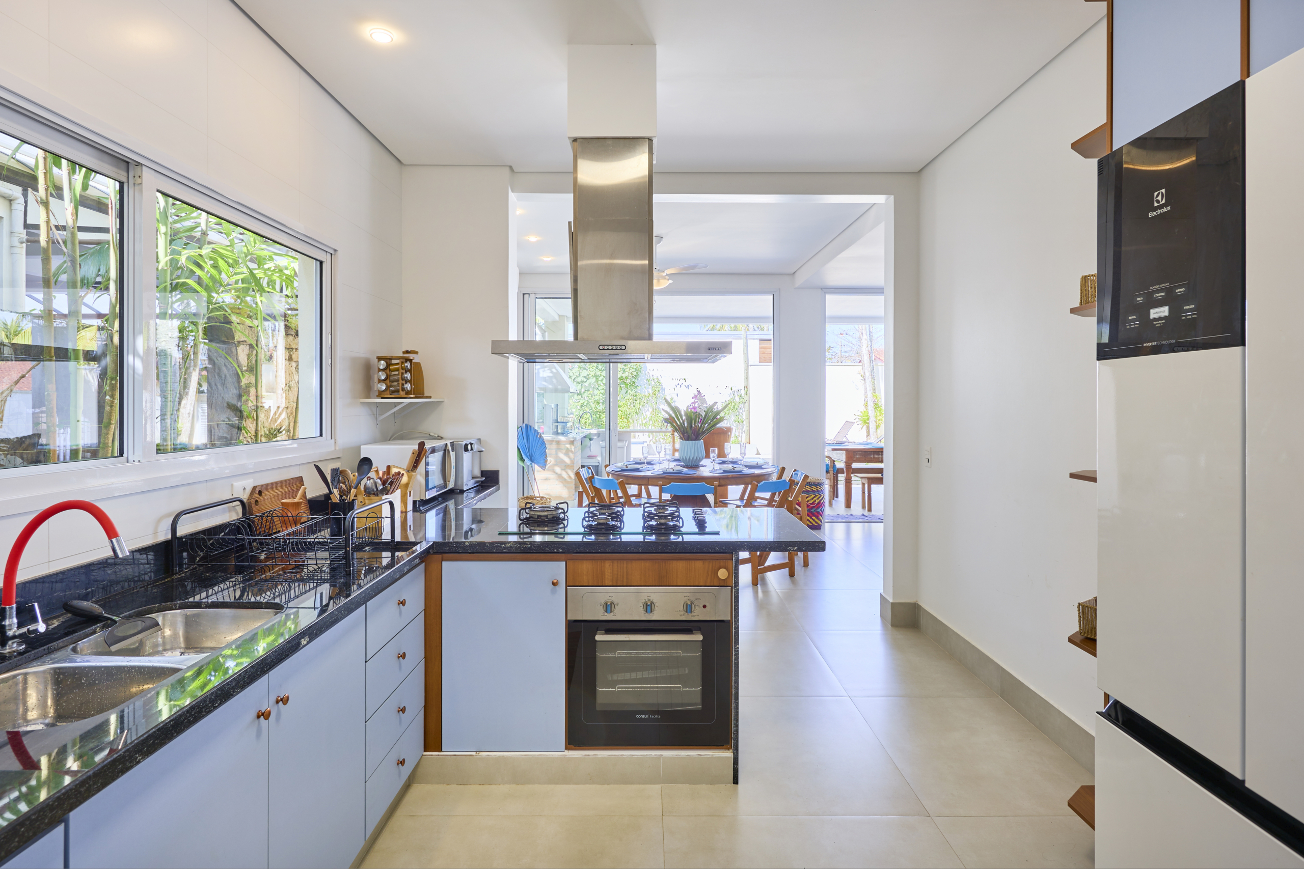 Casa alto padrão com 5 quartos – Lagoinha – Ubatuba/SP