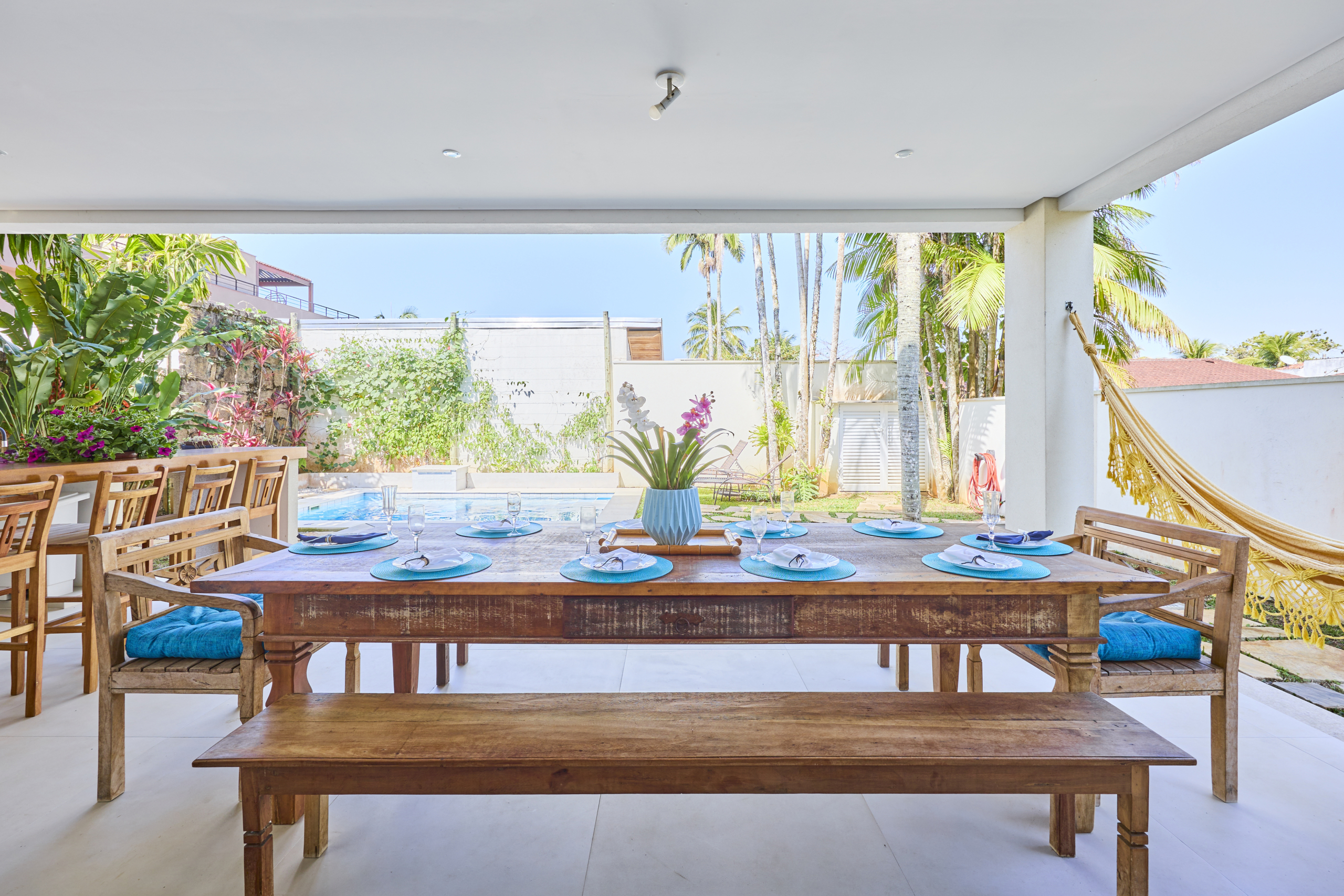 Casa alto padrão com 5 quartos – Lagoinha – Ubatuba/SP