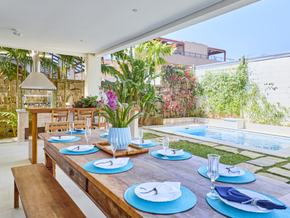 Casa alto padrão com 5 quartos – Lagoinha – Ubatuba/SP