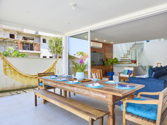 Casa alto padrão com 5 quartos – Lagoinha – Ubatuba/SP