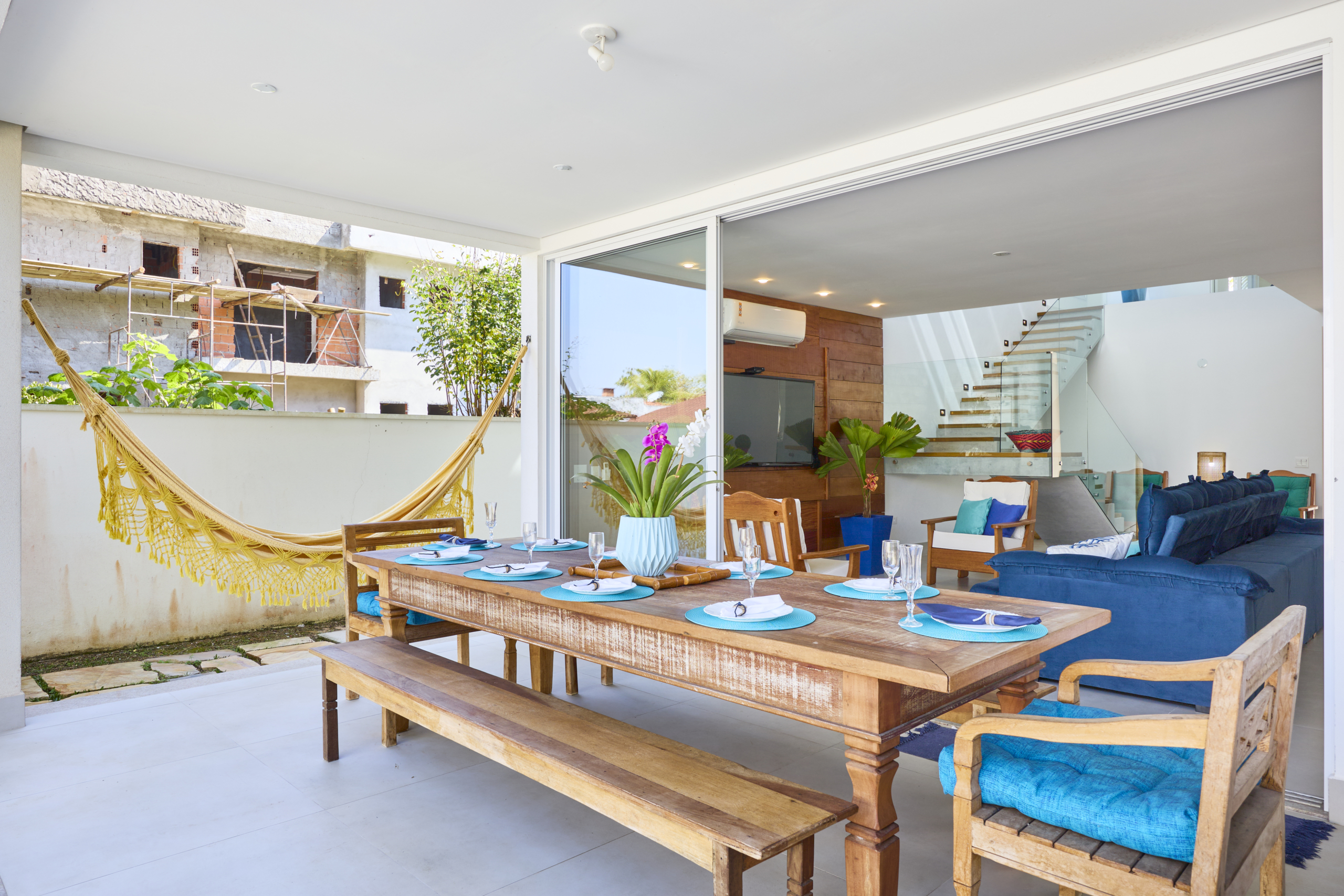 Casa alto padrão com 5 quartos – Lagoinha – Ubatuba/SP