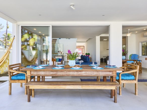 Casa alto padrão com 5 quartos – Lagoinha – Ubatuba/SP
