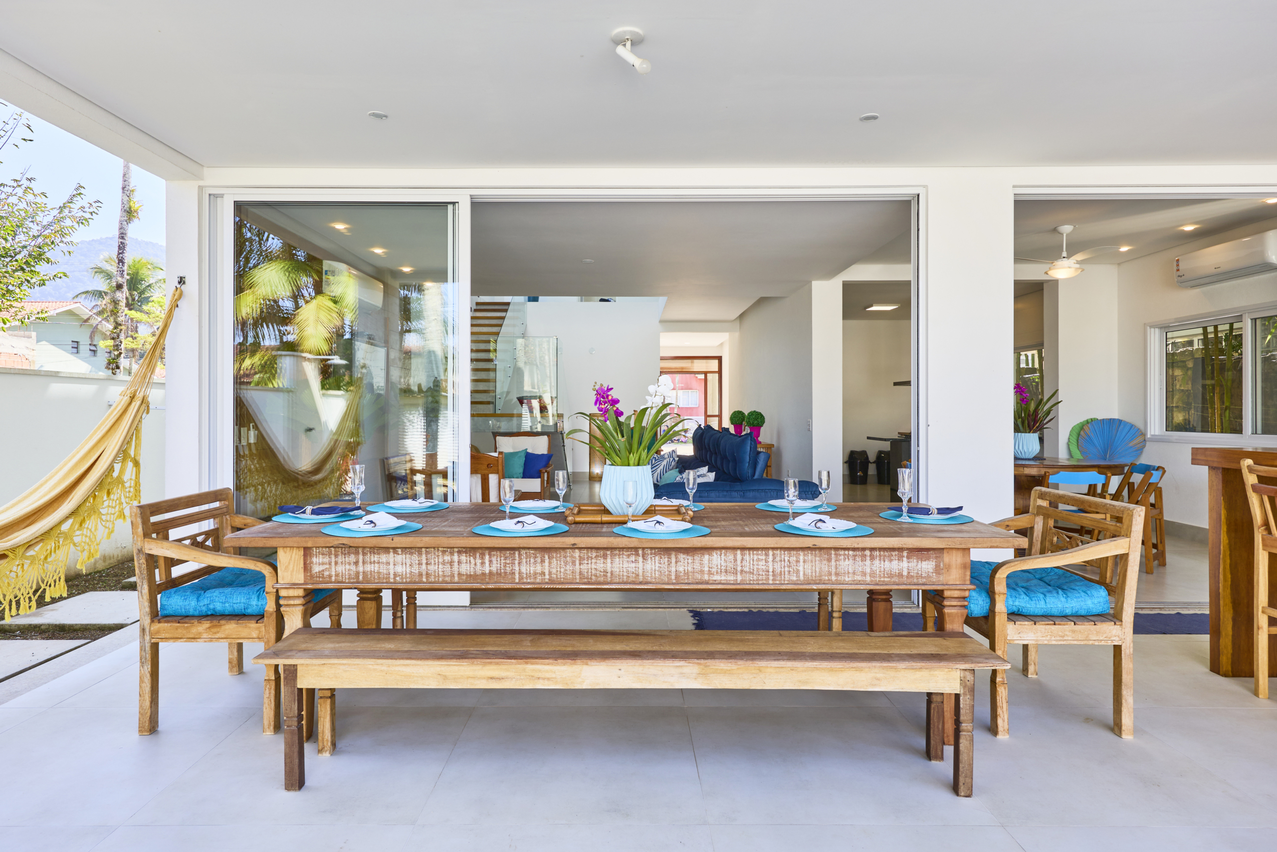 Casa alto padrão com 5 quartos – Lagoinha – Ubatuba/SP
