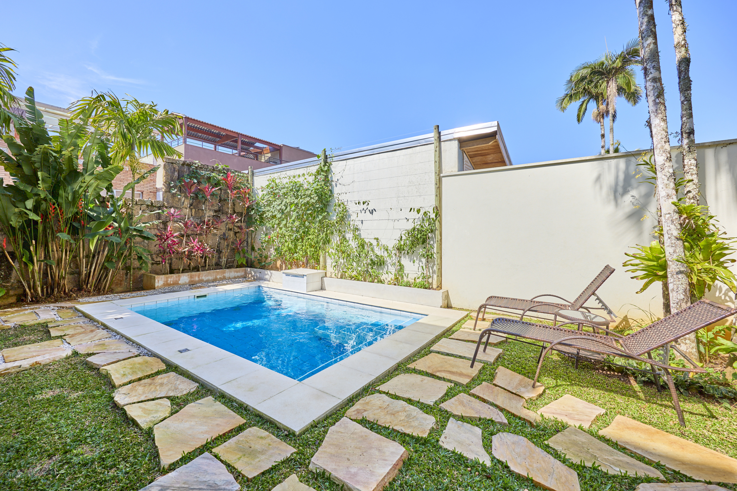 Casa alto padrão com 5 quartos – Lagoinha – Ubatuba/SP
