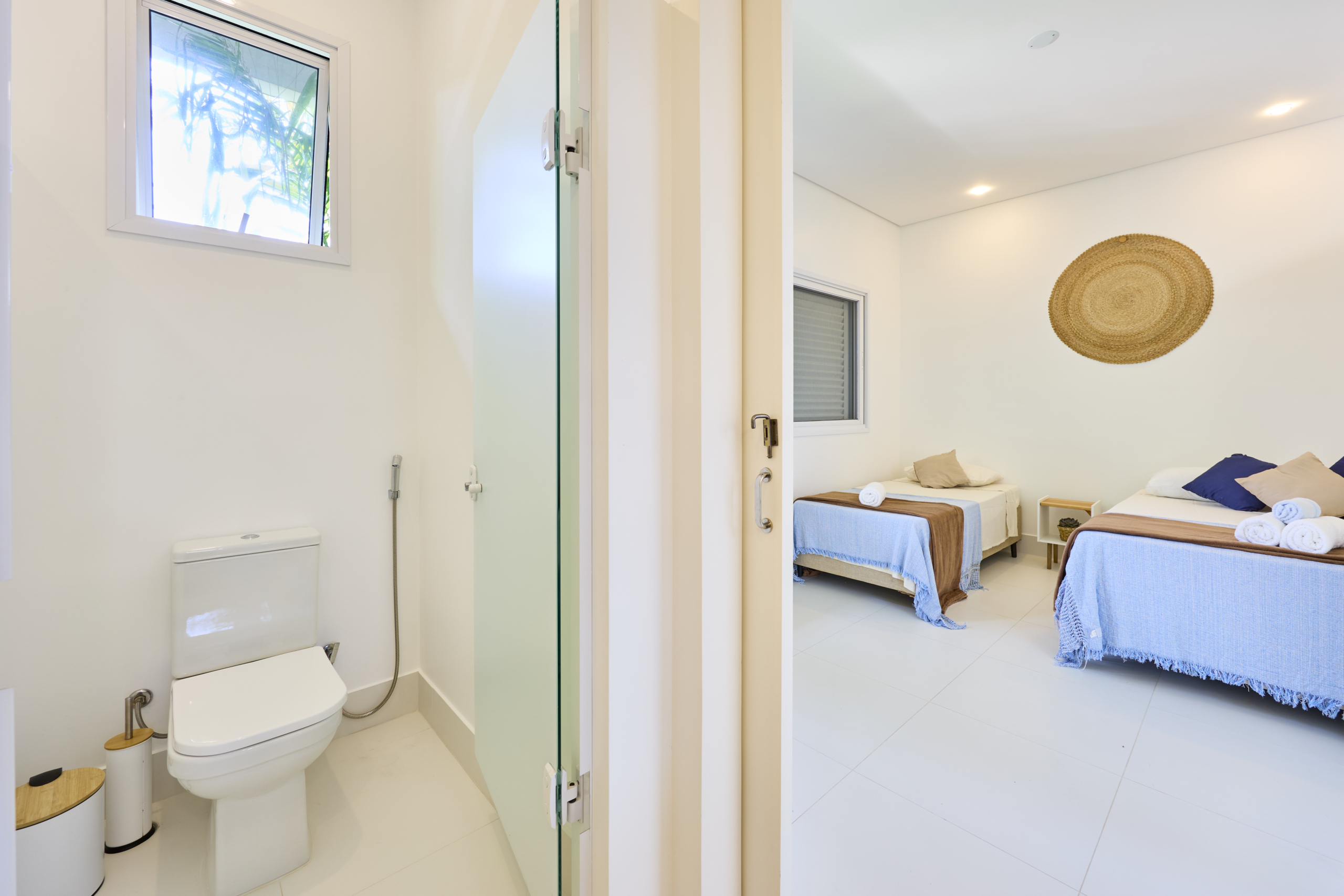 Casa alto padrão com 5 quartos – Lagoinha – Ubatuba/SP