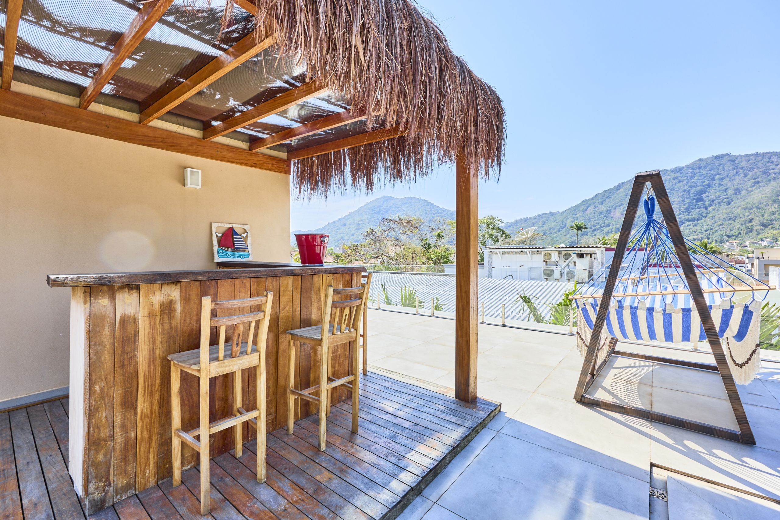 Casa alto padrão com 5 quartos – Lagoinha – Ubatuba/SP