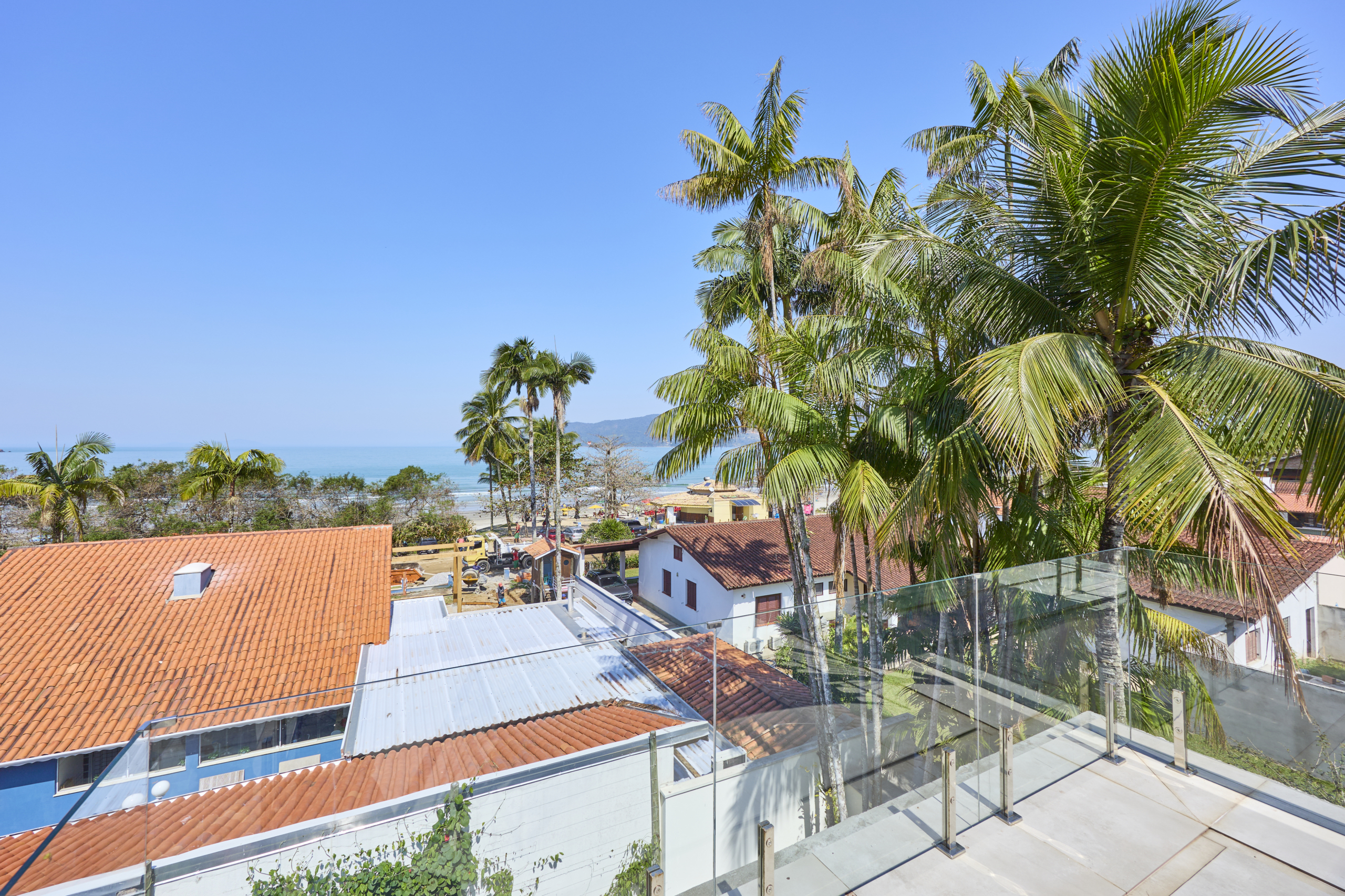 Casa alto padrão com 5 quartos – Lagoinha – Ubatuba/SP