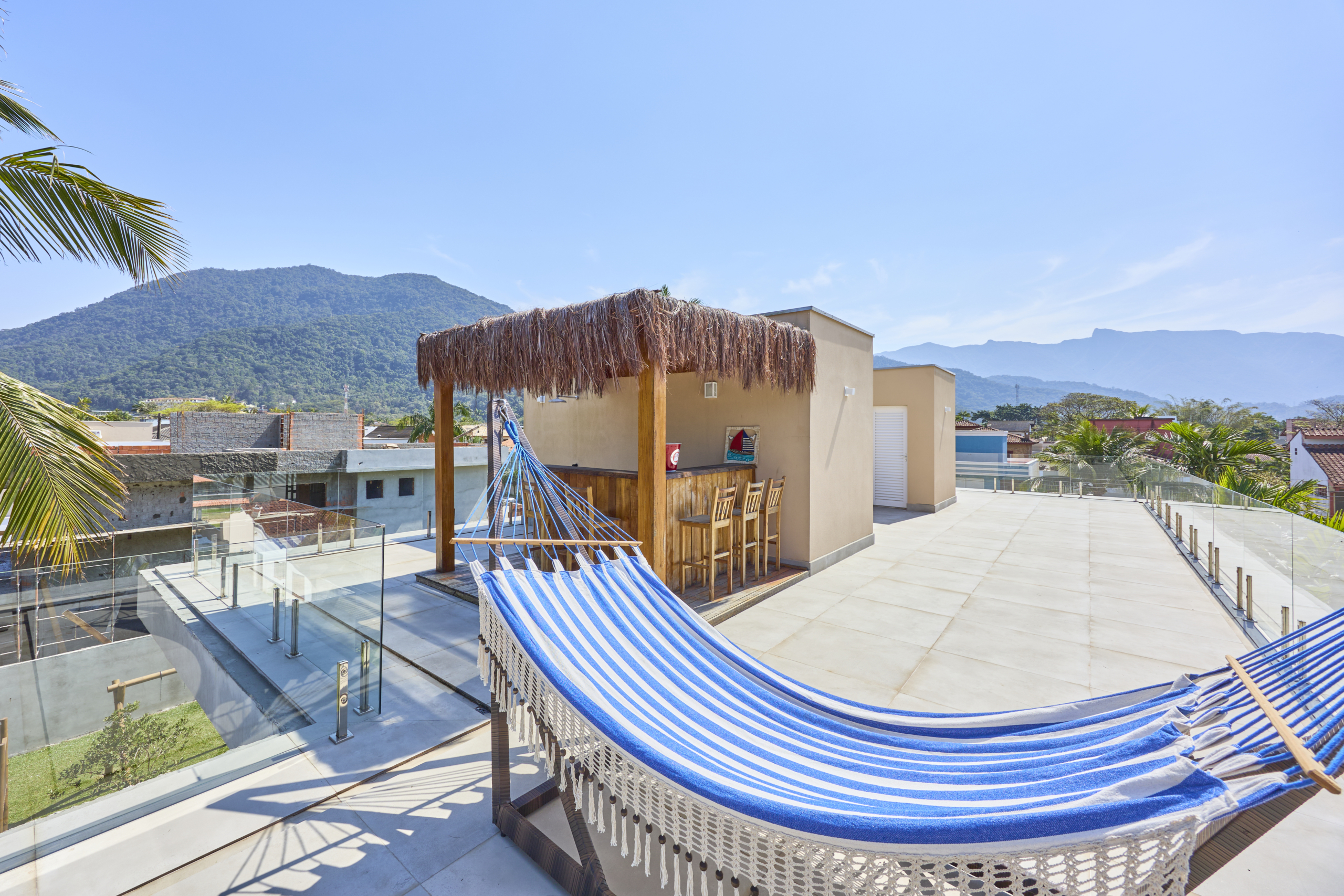 Casa alto padrão com 5 quartos – Lagoinha – Ubatuba/SP