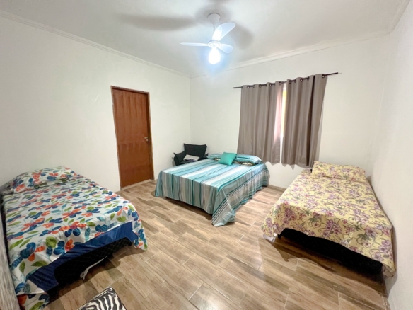 Casa em Condomínio Fechado a venda | 5 suítes | Caraguatatuba